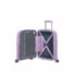 Kép 2/14 - American Tourister Starvibe 55cm Kabin Bőrönd Digital Lavender