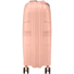 Kép 3/5 - American Tourister Starvibe 55cm Kabin Bőrönd Metallic Peach
