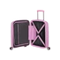 Kép 2/5 - American Tourister Starvibe 55cm Kabin Bőrönd Metallic Pastel Lavender
