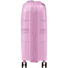 Kép 3/5 - American Tourister Starvibe 55cm Kabin Bőrönd Metallic Pastel Lavender