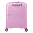 Kép 4/5 - American Tourister Starvibe 55cm Kabin Bőrönd Metallic Pastel Lavender