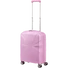 Kép 5/5 - American Tourister Starvibe 55cm Kabin Bőrönd Metallic Pastel Lavender