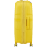 Kép 3/6 - American Tourister Starvibe 67cm Közepes Bőrönd Electric Lemon