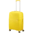 Kép 6/6 - American Tourister Starvibe 67cm Közepes Bőrönd Electric Lemon