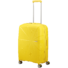 Kép 6/6 - American Tourister Starvibe 67cm Közepes Bőrönd Electric Lemon