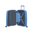 Kép 2/5 - American Tourister Starvibe 67cm Közepes Bőrönd Tranquil Blue