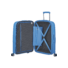 Kép 2/5 - American Tourister Starvibe 67cm Közepes Bőrönd Tranquil Blue