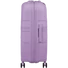 Kép 3/6 - American Tourister Starvibe 67cm Közepes Bőrönd Digital Lavender