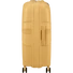 Kép 3/5 - American Tourister Starvibe 67cm Közepes Bőrönd Metallic Banana