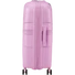 Kép 3/5 - American Tourister Starvibe 67cm Közepes Bőrönd Metallic Pastel Lavender