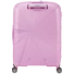 Kép 4/5 - American Tourister Starvibe 67cm Közepes Bőrönd Metallic Pastel Lavender