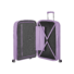 Kép 2/5 - American Tourister Starvibe 77cm Nagy Bőrönd Digital Lavender