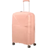 Kép 5/5 - American Tourister Starvibe 77cm Nagy Bőrönd Metallich Peach