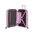 Kép 2/5 - American Tourister Starvibe 77cm Nagy Bőrönd Metallich Pastel Lavender