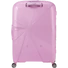 Kép 4/5 - American Tourister Starvibe 77cm Nagy Bőrönd Metallich Pastel Lavender