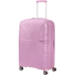 Kép 5/5 - American Tourister Starvibe 77cm Nagy Bőrönd Metallich Pastel Lavender