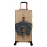 Kép 2/12 - American Tourister TrailOn 80cm Nagy Bőrönd Beige