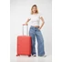 Kép 2/20 - American Tourister FastForward 68cm Közepes Bőrönd Sunset Coral