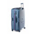 Kép 9/16 - Bel Air kék bőrönd