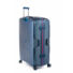 Kép 10/16 - Bel Air kék bőrönd