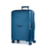 Kép 1/12 - Bel Air Közepes bőrönd kék