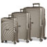 Kép 1/15 - Bel Air Szett bőrönd bronze