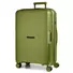 Kép 1/11 - Bel Air Nagy bőrönd zöld