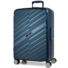 Kép 1/10 - Bon Voyage Nagy bőrönd kék