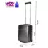 Kép 7/7 - Wizz Ingyenes Kabin bőrönd 40x30x20cm Antique Gray