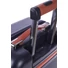 Kép 8/9 - March March Brenner Elegáns 79cm Nagy Bőrönd Midnight Blue