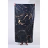 Kép 2/5 - Briony - Dark Gold Marble Beach Towel