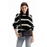 Kép 2/6 - Desigual Maki Phuket Mini - Black