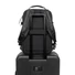 Kép 5/16 - Eastpak Tecum L Cnnct Top Black Hátizsák