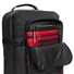Kép 14/16 - Eastpak Tecum L Cnnct Top Black Hátizsák
