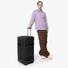 Kép 3/8 - Eastpak - Transit'R L Tarp Black2 Bőrönd
