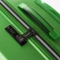 Kép 4/12 - March Fjord Törhetetlen Közepes Bőrönd Applegreen