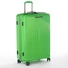 Kép 5/12 - March Fjord Törhetetlen Közepes Bőrönd Applegreen