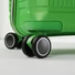 Kép 9/12 - March Fjord Törhetetlen Közepes Bőrönd Applegreen