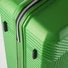 Kép 12/12 - March Fjord Törhetetlen Közepes Bőrönd Applegreen