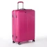 Kép 5/12 - March Fjord Törhetetlen Közepes Bőrönd Magenta