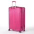 Kép 6/12 - March Fjord Törhetetlen Közepes Bőrönd Magenta