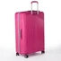 Kép 7/12 - March Fjord Törhetetlen Közepes Bőrönd Magenta
