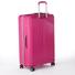 Kép 7/12 - March Fjord Törhetetlen Közepes Bőrönd Magenta