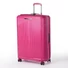 Kép 8/12 - March Fjord Törhetetlen Közepes Bőrönd Magenta