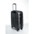 Kép 5/18 - Fly Szett bőrönd black brushed