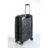 Kép 6/18 - Fly Szett bőrönd black brushed