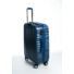 Kép 3/10 - Fly Közepes kék bőrönd
