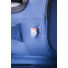 Kép 3/3 - March Focus Közepes bőrönd omega blue