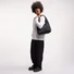 Kép 3/8 - Got Bag - Cloud Shoulder Bag Monochrome - Black