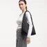 Kép 4/8 - Got Bag - Cloud Shoulder Bag Monochrome - Black